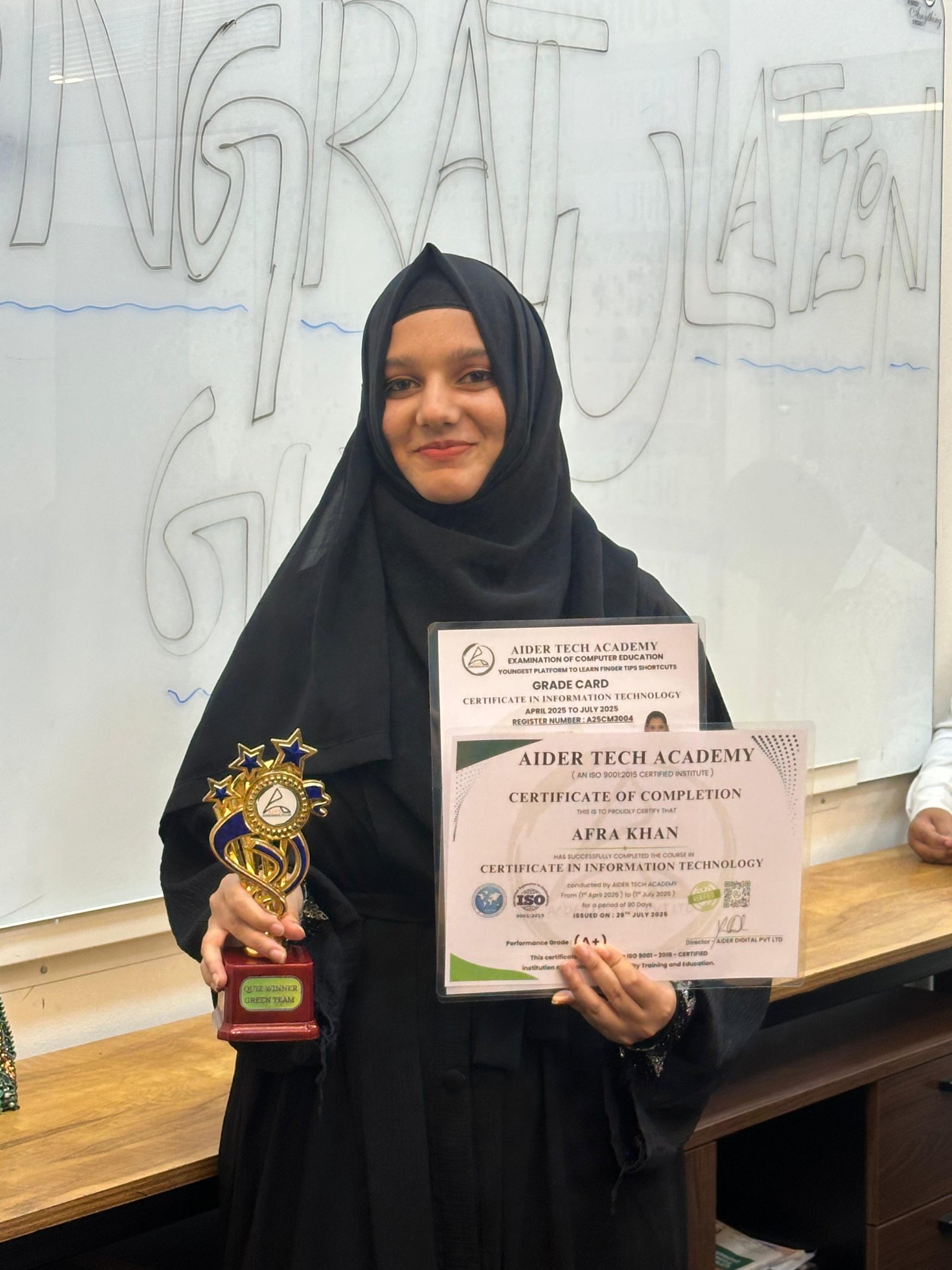 Hands-on Python programming session